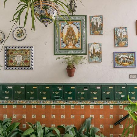Apartament La Casa Del Alfarero Sewilla Zewnętrze zdjęcie