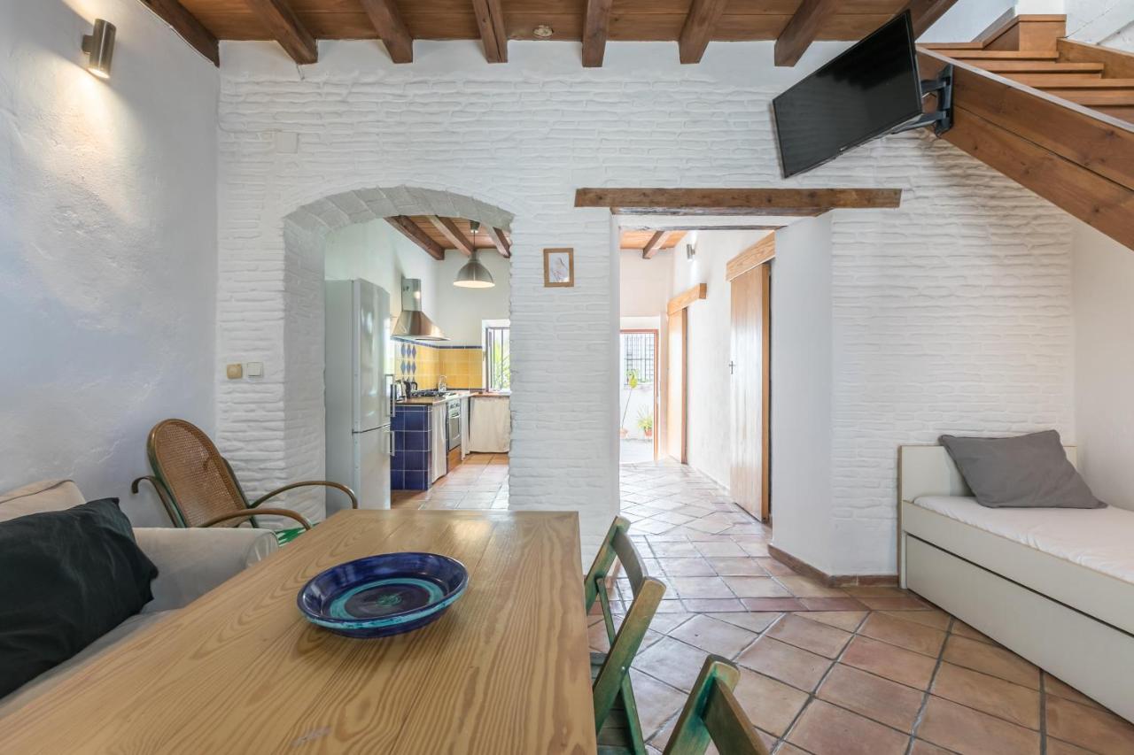 Apartament La Casa Del Alfarero Sewilla Zewnętrze zdjęcie