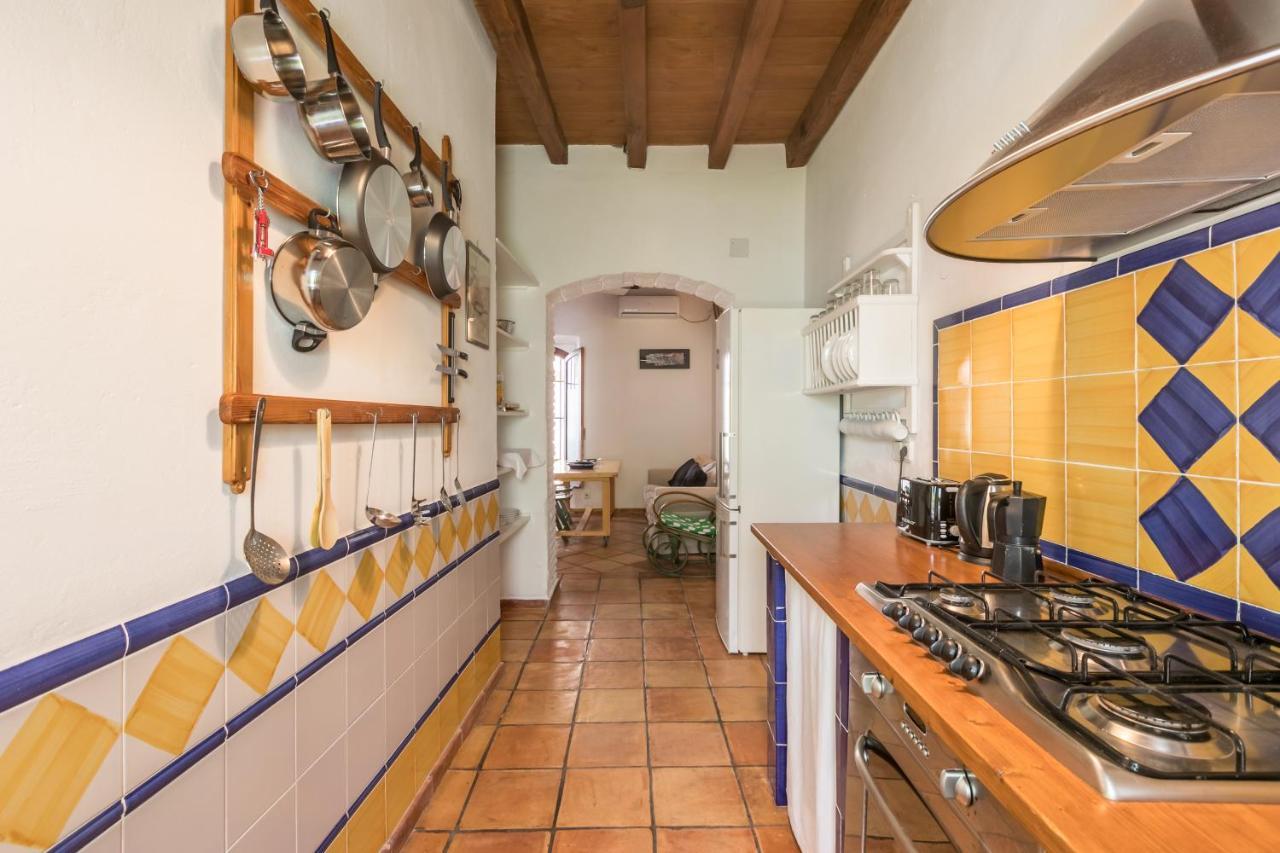 Apartament La Casa Del Alfarero Sewilla Zewnętrze zdjęcie