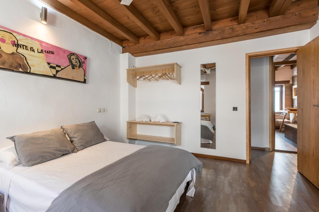Apartament La Casa Del Alfarero Sewilla Zewnętrze zdjęcie