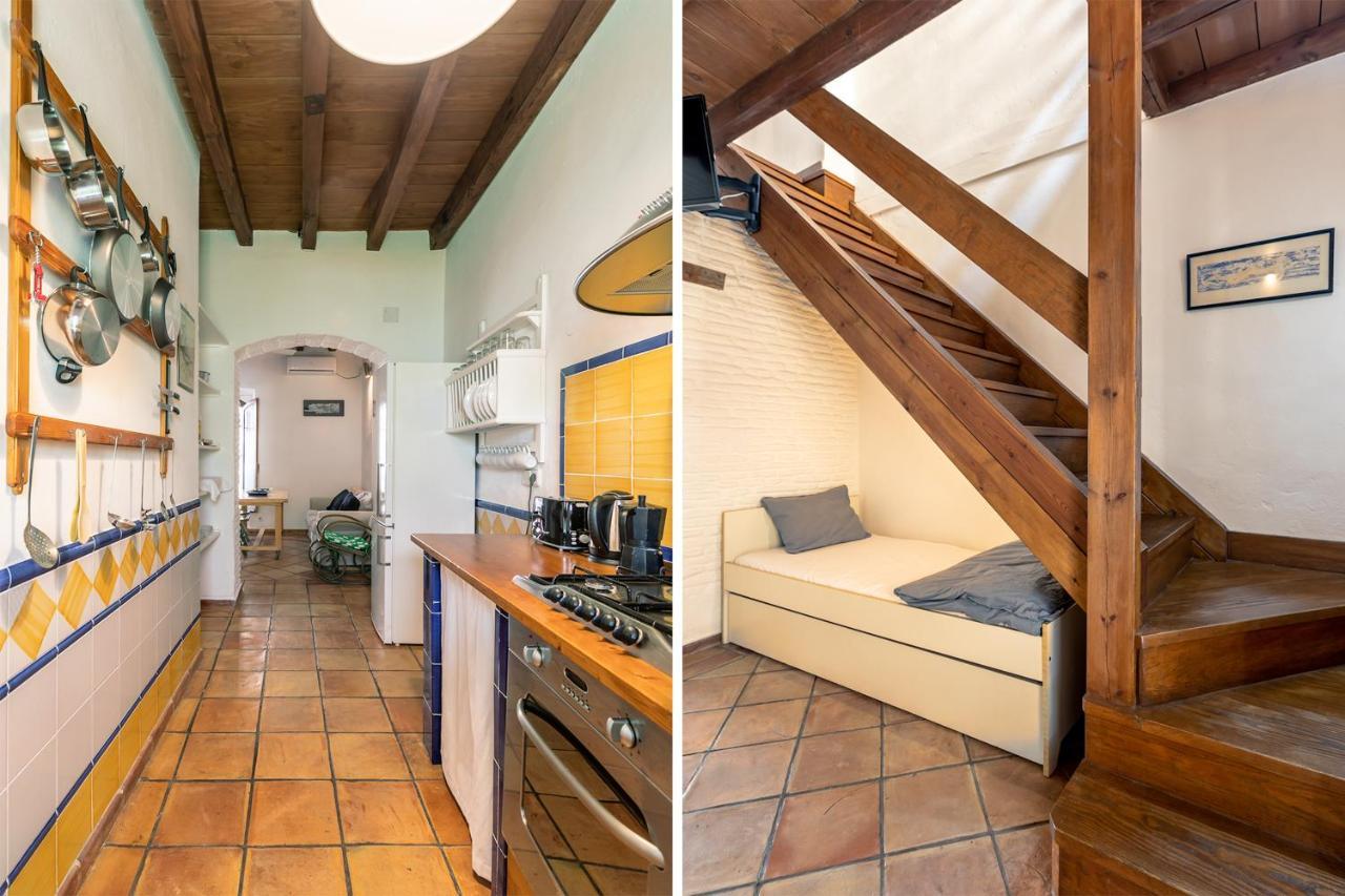 Apartament La Casa Del Alfarero Sewilla Zewnętrze zdjęcie