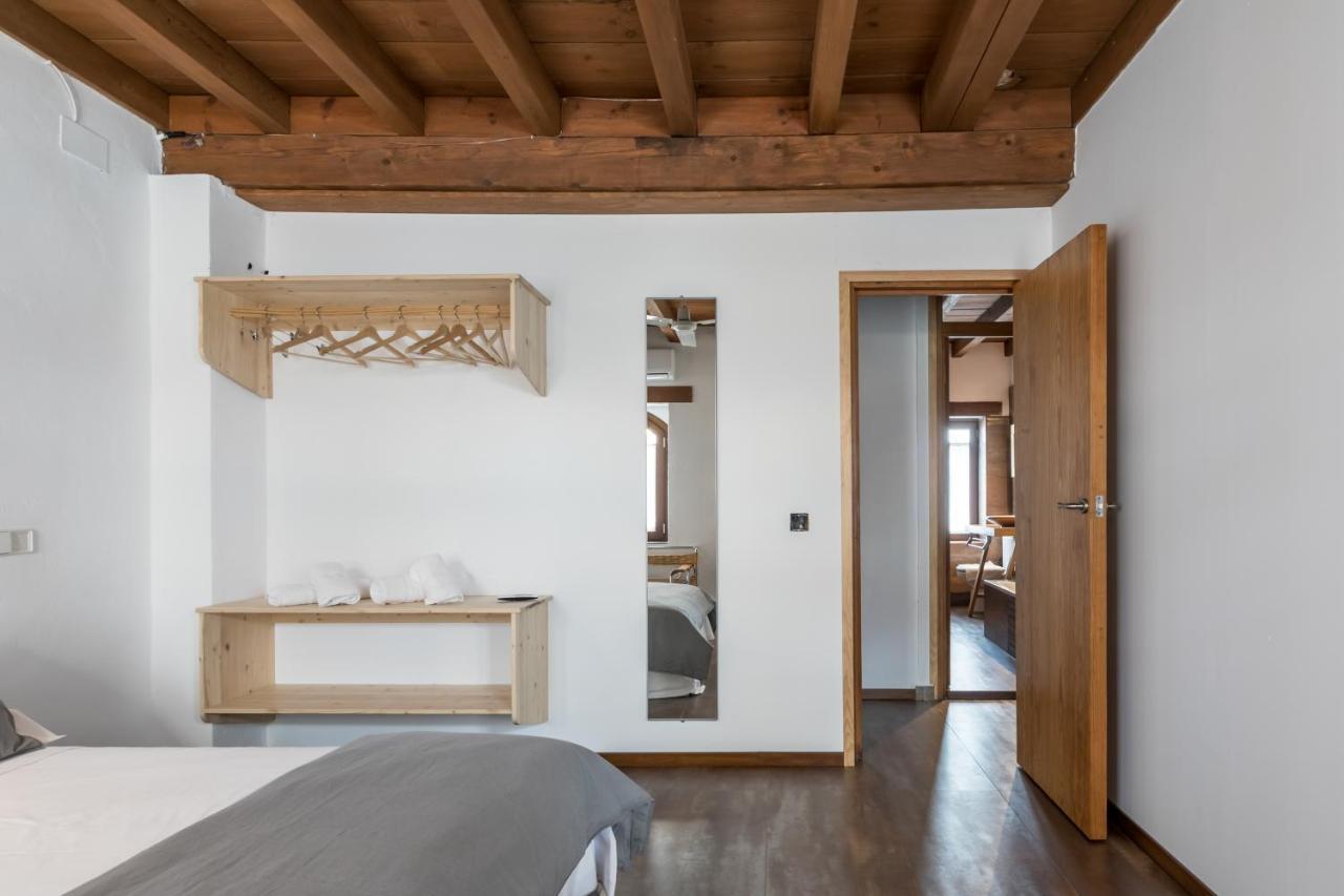Apartament La Casa Del Alfarero Sewilla Zewnętrze zdjęcie