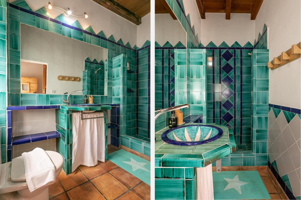 Apartament La Casa Del Alfarero Sewilla Zewnętrze zdjęcie