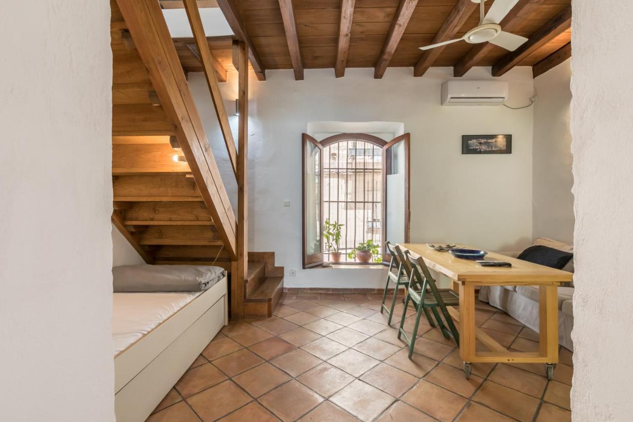 Apartament La Casa Del Alfarero Sewilla Zewnętrze zdjęcie