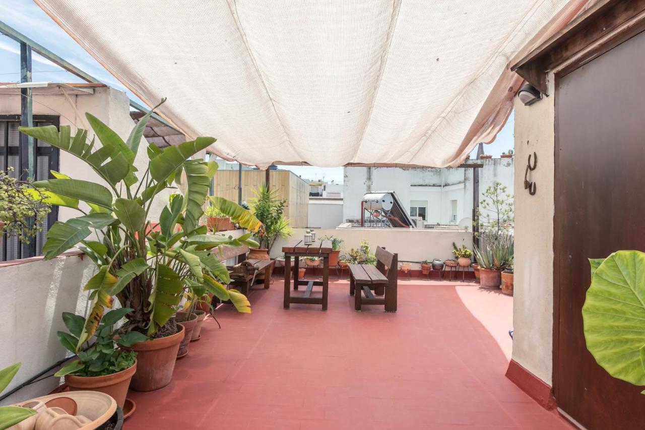 Apartament La Casa Del Alfarero Sewilla Zewnętrze zdjęcie