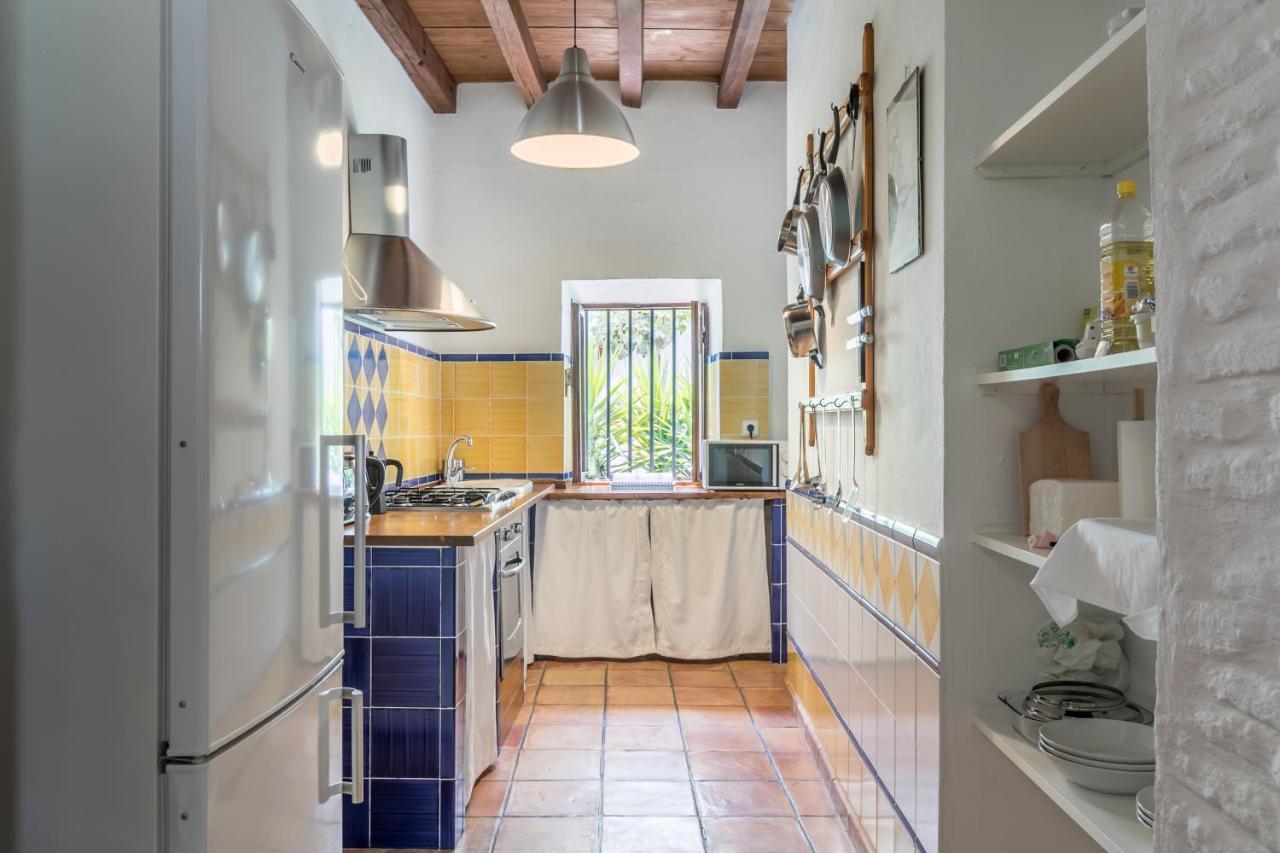 Apartament La Casa Del Alfarero Sewilla Zewnętrze zdjęcie