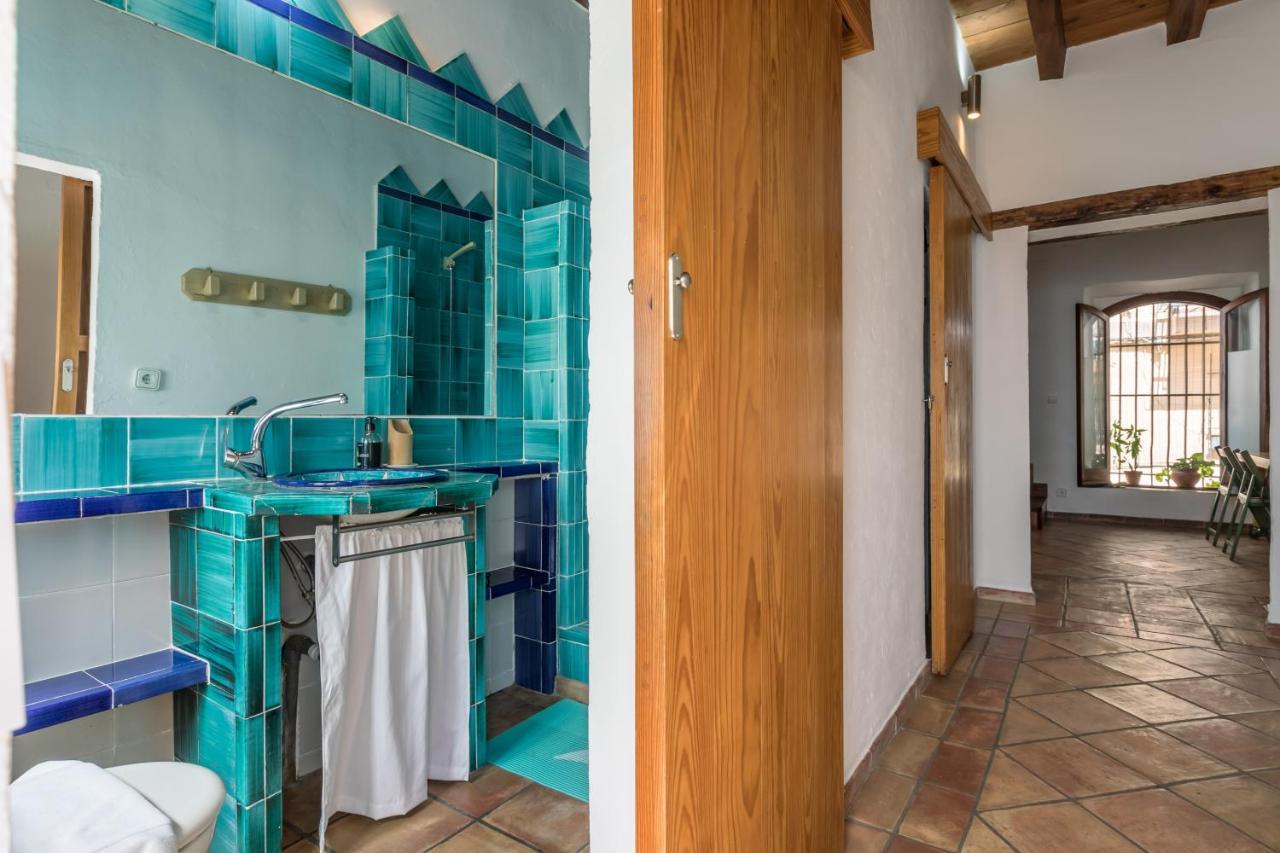 Apartament La Casa Del Alfarero Sewilla Zewnętrze zdjęcie