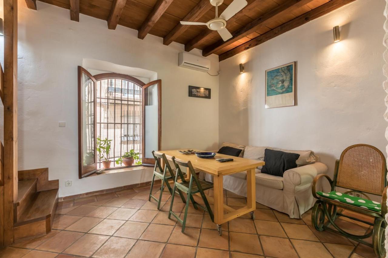 Apartament La Casa Del Alfarero Sewilla Zewnętrze zdjęcie