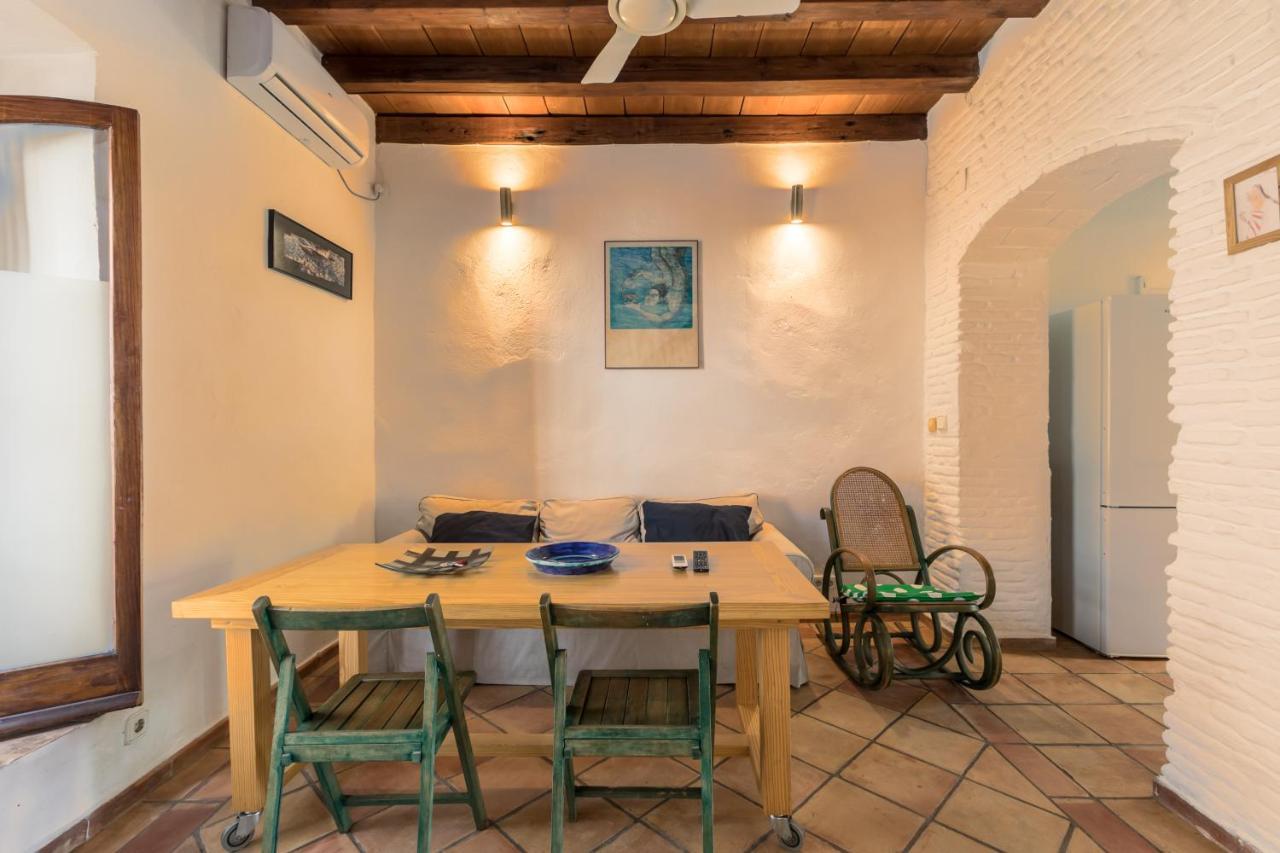 Apartament La Casa Del Alfarero Sewilla Zewnętrze zdjęcie
