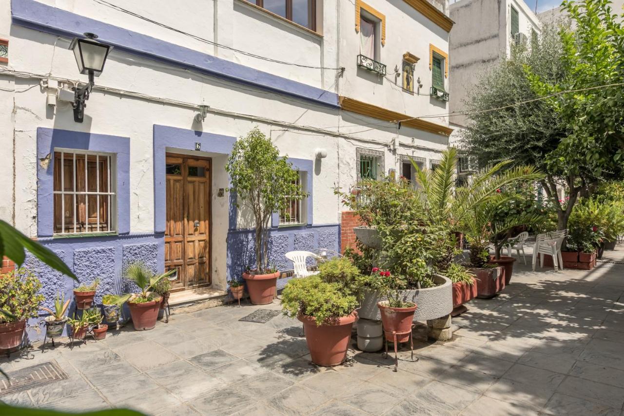 Apartament La Casa Del Alfarero Sewilla Zewnętrze zdjęcie