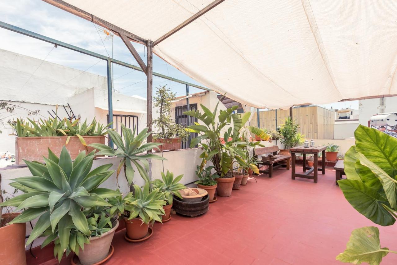 Apartament La Casa Del Alfarero Sewilla Zewnętrze zdjęcie