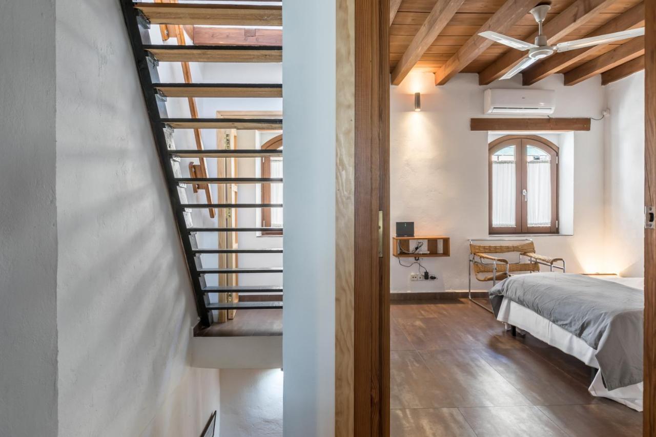 Apartament La Casa Del Alfarero Sewilla Zewnętrze zdjęcie