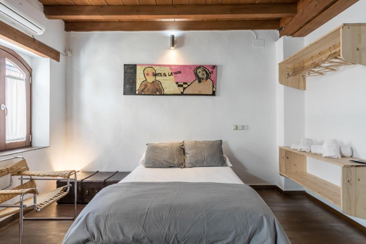 Apartament La Casa Del Alfarero Sewilla Zewnętrze zdjęcie