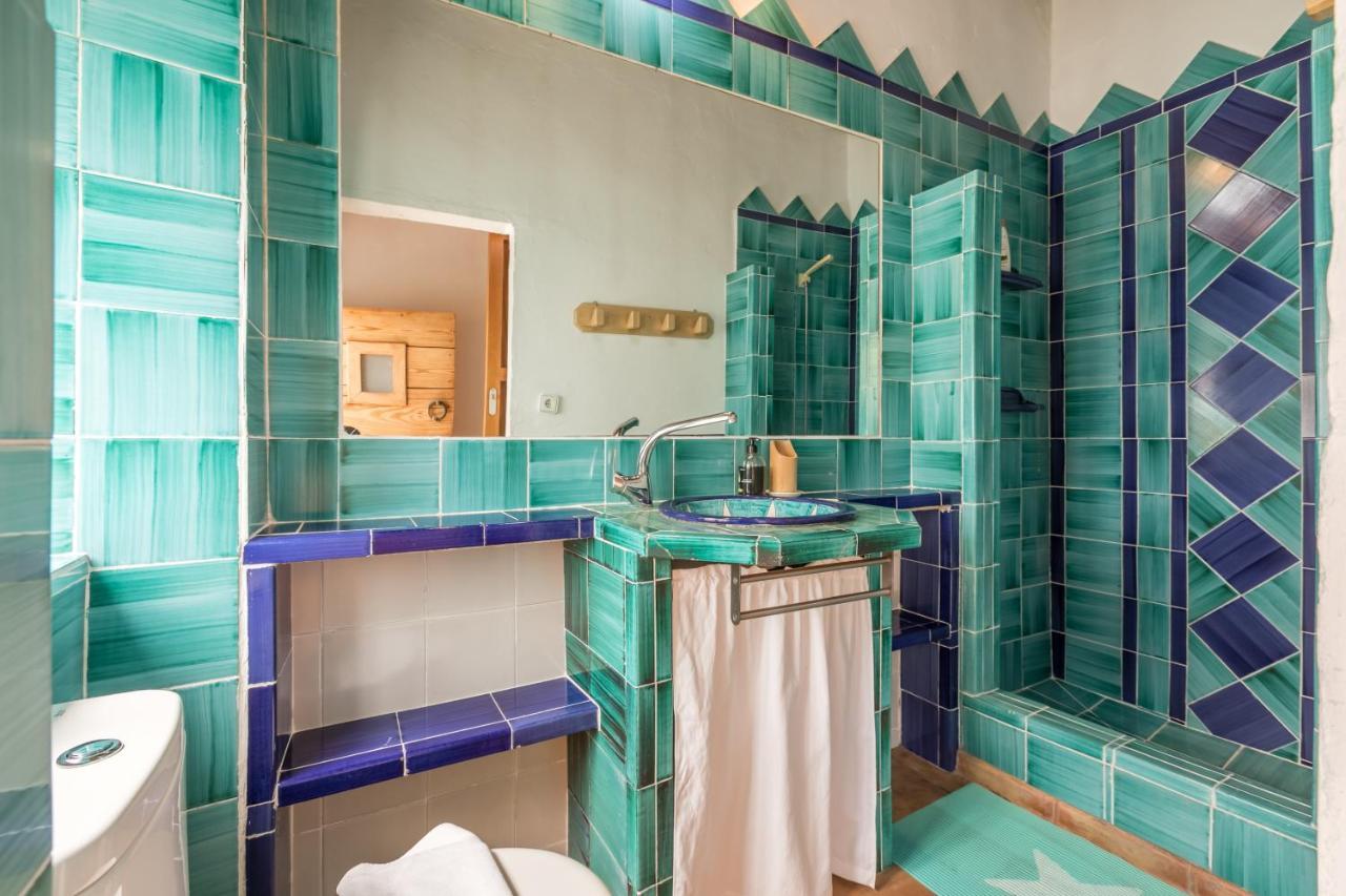 Apartament La Casa Del Alfarero Sewilla Zewnętrze zdjęcie