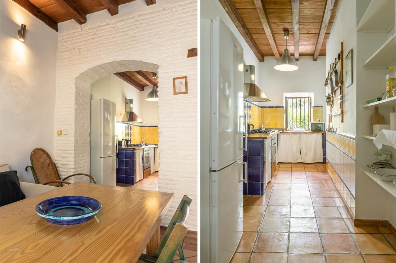 Apartament La Casa Del Alfarero Sewilla Zewnętrze zdjęcie